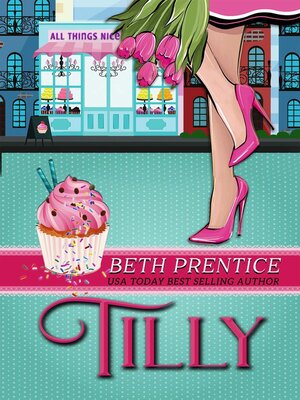 cover image of Tilly